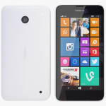 Nokia Lumia 635 No-Contract 4G LTE 4.5" Windows Phone $105 at Newegg