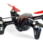 Hubsan Quadcopter Drone with SD Camera $51 at Amazon