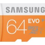 Samsung 64GB EVO Micro SDXC Memory Card $29 at Walmart