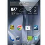 Sharp Aquos Crystal No Contract Android Smartphone $130 at Best Buy