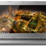 Refurbished Toshiba Chromebook 4th Gen Dual-Core SSD 13.3" Laptop $131 at Newegg