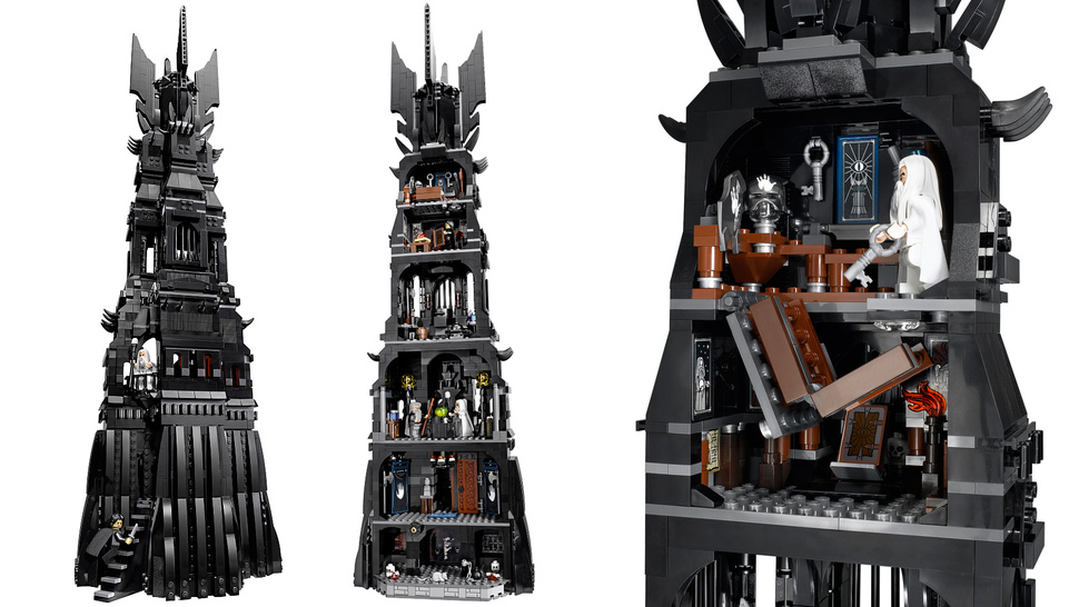 Tower of Orthanc 10237