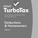 TurboTax Deluxe Federal + E-file + State 2014 Free at Intuit