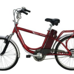 Yukon Trail Navigator 24" Men's Electric Bicycle $367 at BJs.com