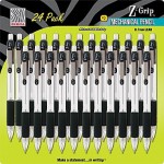 24-Pack Zebra Z-Grip Mechanical Pencil $5 at Staples
