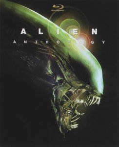 alien anthology blu-ray amazon