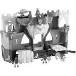 Fisher-Price Imaginext New Lions Den Castle $15 at Walmart