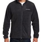 Columbia Steens Mountain Full Zip 2.0 Men's Jacket $30 at Amazon