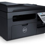 Dell B1165NFW Laser Multifunction Printer $80 at Office Depot