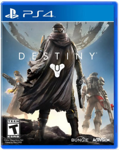 Destiny cover