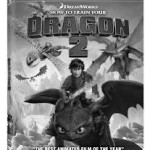 How to Train Your Dragon 2 Blu-ray $10 at Walmart