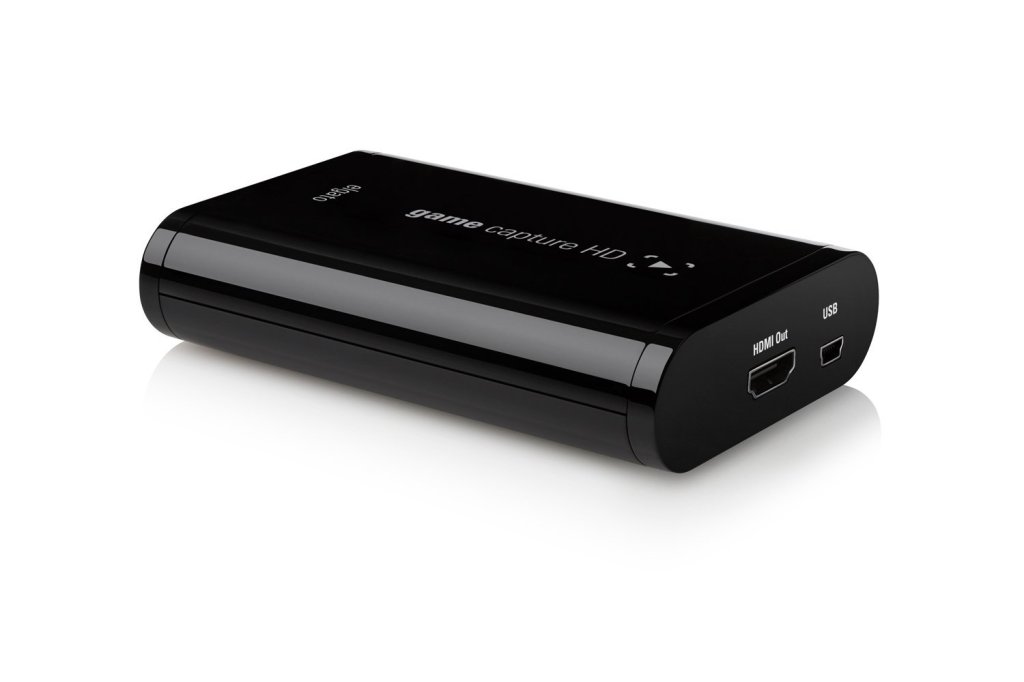 elgato game capture hd