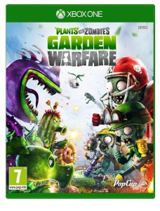 garden warfare cover