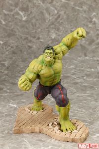 Kotobukiya Marvel's Avengers: Age of Ultron Figure Hulk