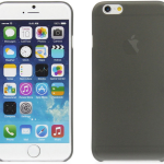 Ultra Thin 0.3mm Hard Back iPhone 6 4.7" Case $0.99 at eBay