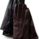 Lambskin Thinsulate Gloves $17 at Jos A Bank