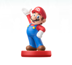Super Mario amiibo