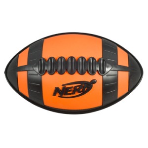 Orange Nerf Football