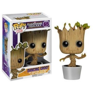 Funko POP! Baby Dancing Groot Guardians of the Galaxy Bobbleheads