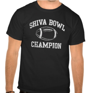 Shiva Bowl Champion Zazzle T-Shirt