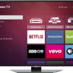 TCL Roku TV 48FS4610R 48" 1080p LED Smart HDTV $398 at Amazon