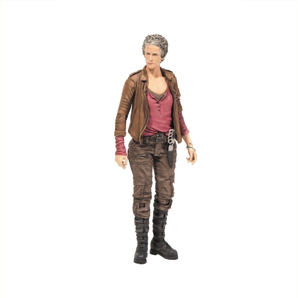 The Walking Dead McFarlane Figure Carol