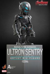 Touma Hot Toys Avengers: Age of Ultron Bobble-head Ultron Sentry